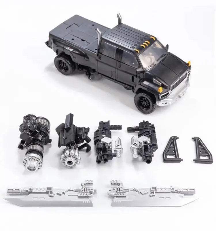 TW1026 Adaptable G1 Alloy Action Figure Robot - ToylandEU