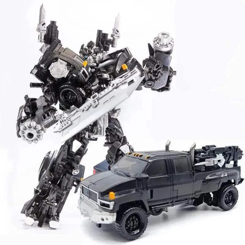 TW1026 Adaptable G1 Alloy Action Figure Robot - ToylandEU