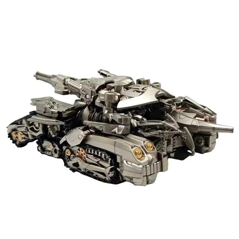  TW1029 Transformation Toys Megatank Galvatron Action Figure Robot Collection Anime Movie Deformation Robot Model Kids Gifts -  ToylandEU™