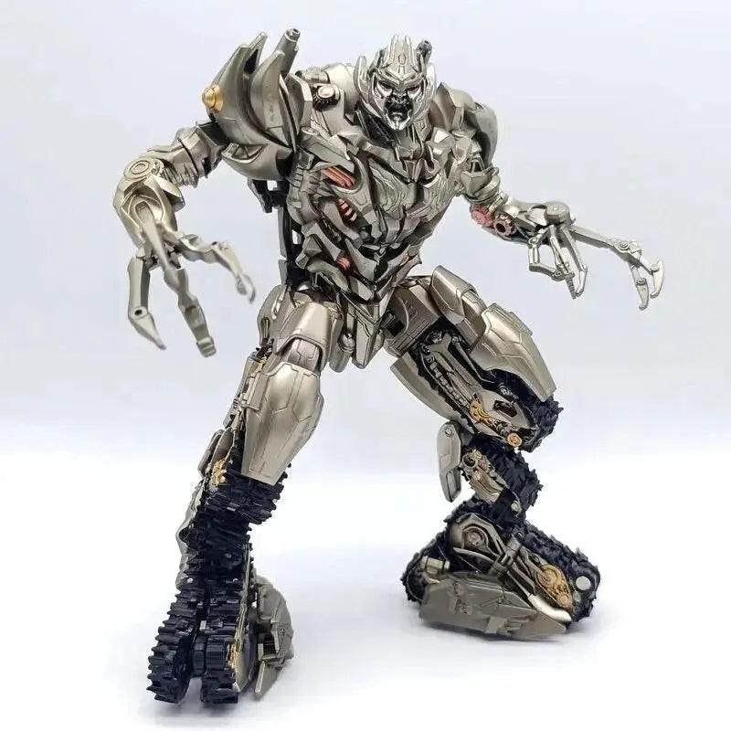  TW1029 Transformation Toys Megatank Galvatron Action Figure Robot Collection Anime Movie Deformation Robot Model Kids Gifts -  ToylandEU™