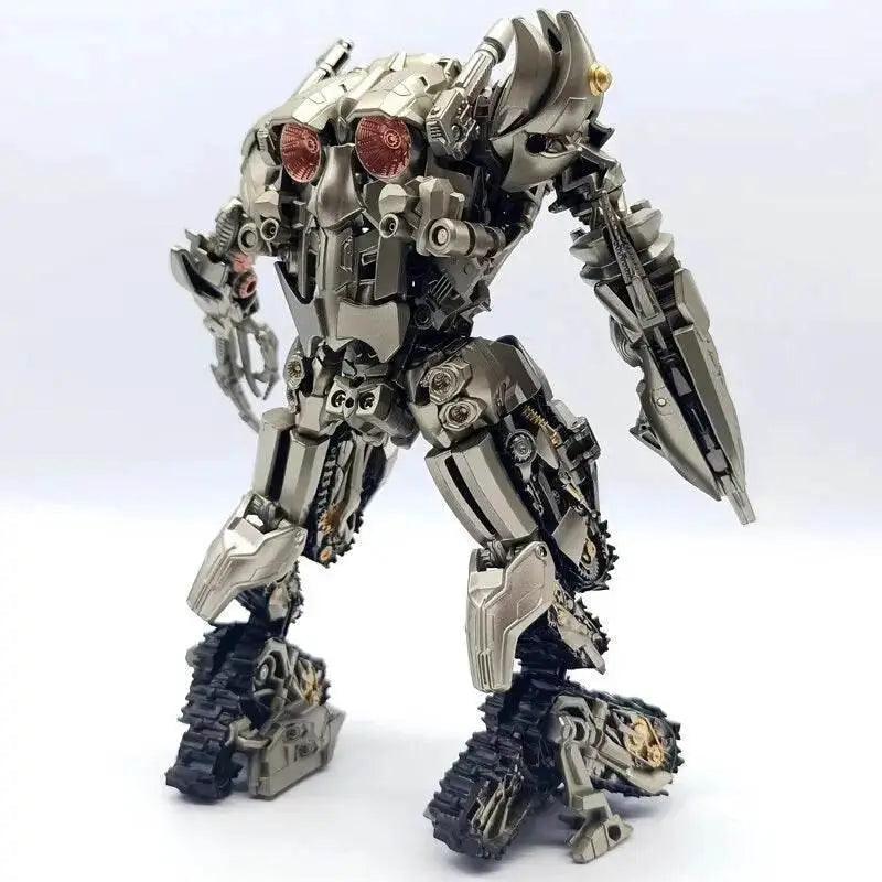  TW1029 Transformation Toys Megatank Galvatron Action Figure Robot Collection Anime Movie Deformation Robot Model Kids Gifts -  ToylandEU™