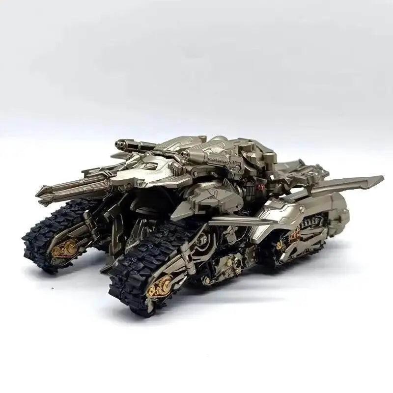  TW1029 Transformation Toys Megatank Galvatron Action Figure Robot Collection Anime Movie Deformation Robot Model Kids Gifts -  ToylandEU™