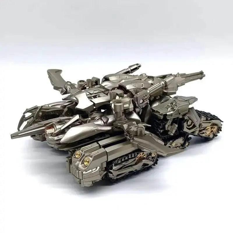  TW1029 Transformation Toys Megatank Galvatron Action Figure Robot Collection Anime Movie Deformation Robot Model Kids Gifts -  ToylandEU™