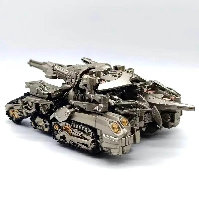 TW1029 Transformation Toys Megatank Galvatron Action Figure Robot Collection Anime Movie Deformation Robot Model Kids Gifts -  ToylandEU™