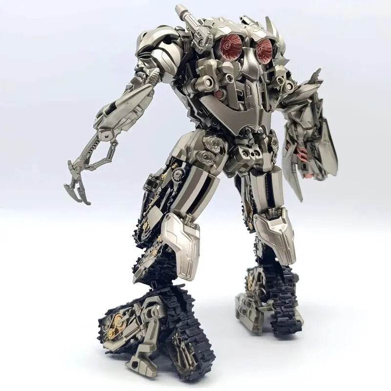 TW1029 Transformation Toys Megatank Galvatron Action Figure Robot Collection Anime Movie Deformation Robot Model Kids Gifts - ToylandEU