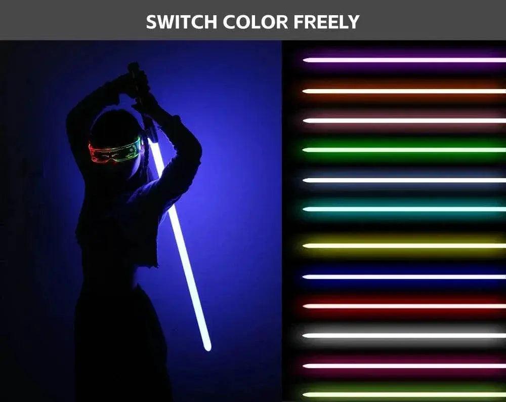  TXQ Smooth Swing SNV4 PRO Lightsaber Metal Hilt 12 Colors -  ToylandEU™