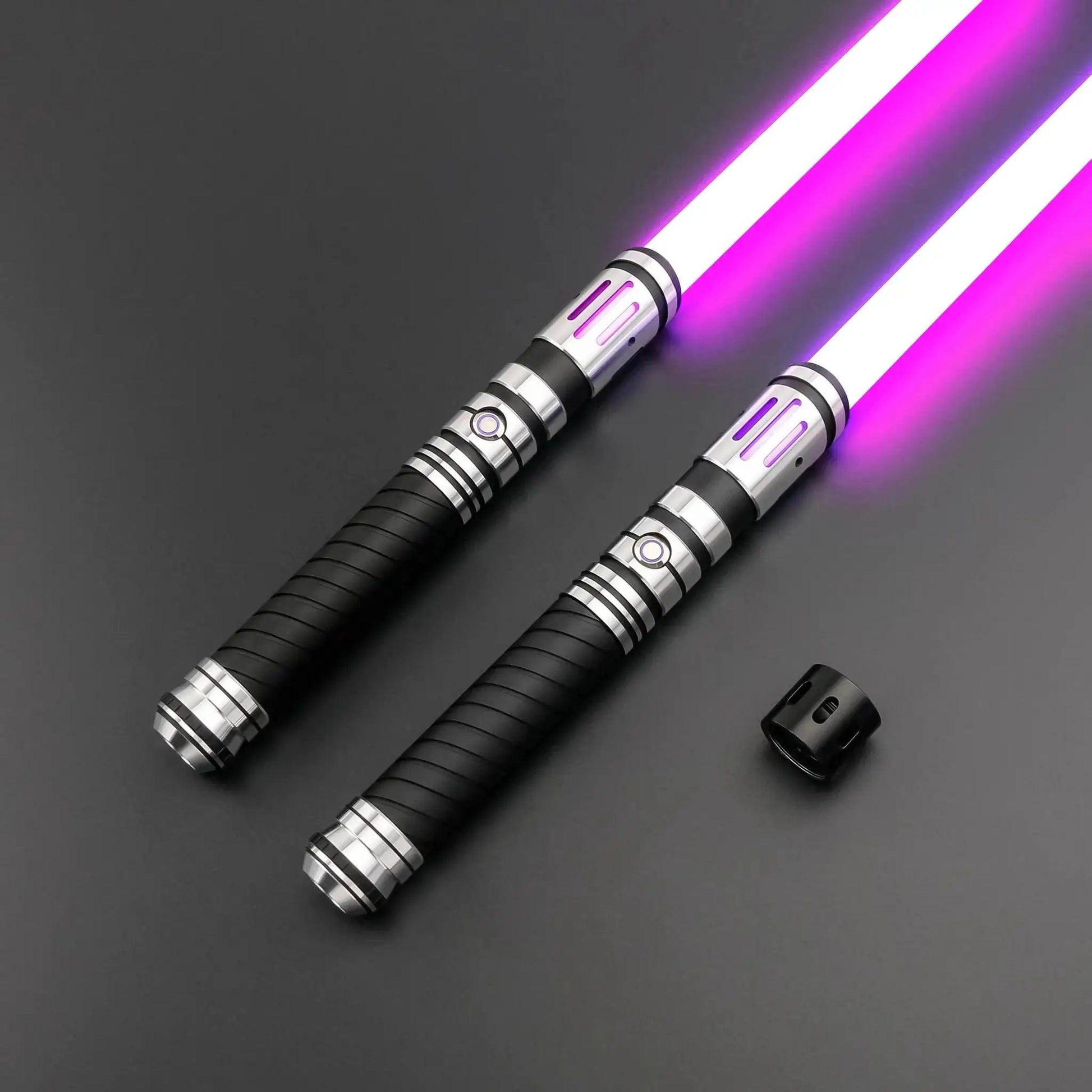  TXQ Smooth Swing SNV4 PRO Lightsaber Metal Hilt 12 Colors -  ToylandEU™