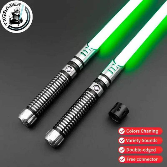  TXQSABER Double-edged Lightsaber Bluetooth Kids Toy -  ToylandEU™