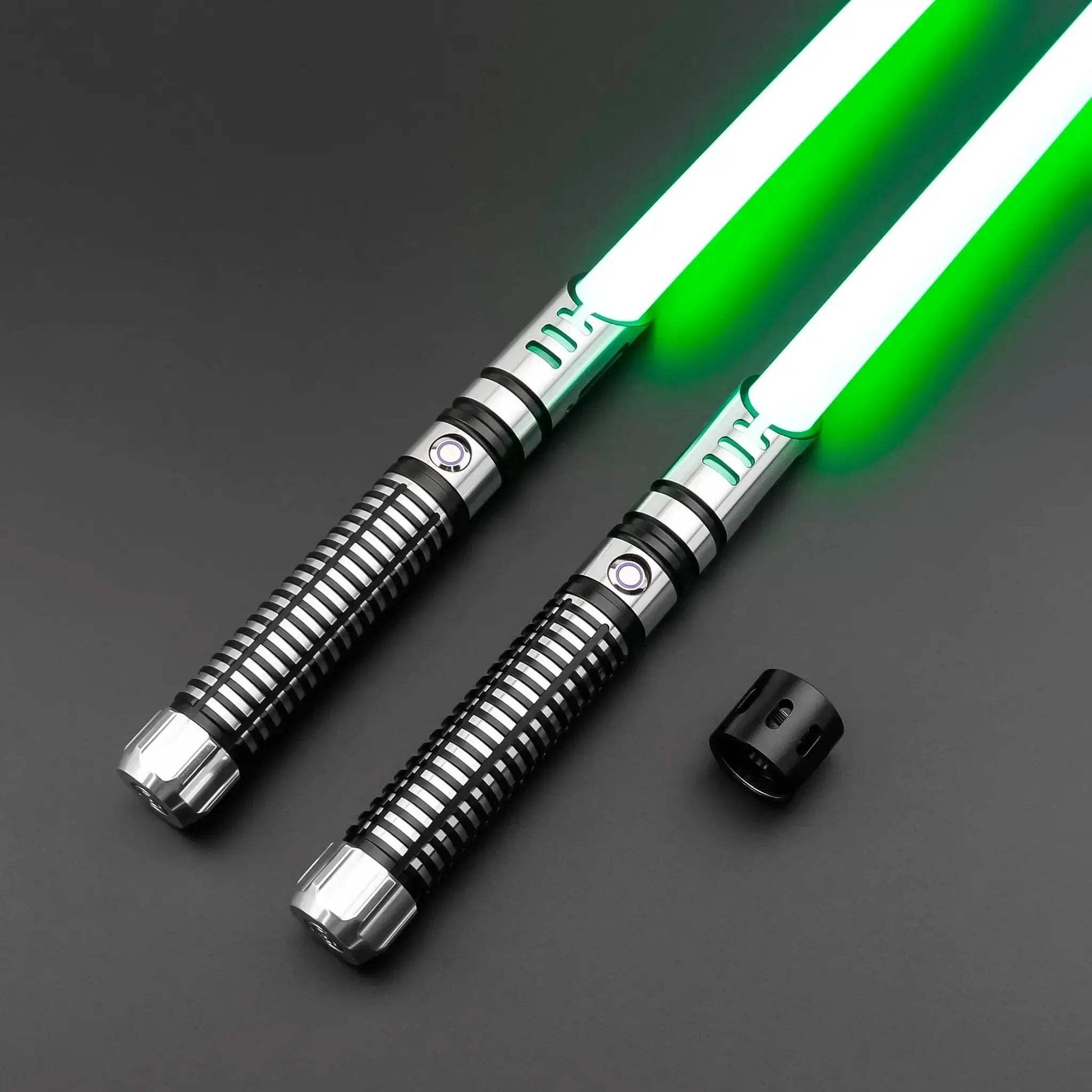  TXQSABER Double-edged Lightsaber Bluetooth Kids Toy -  ToylandEU™
