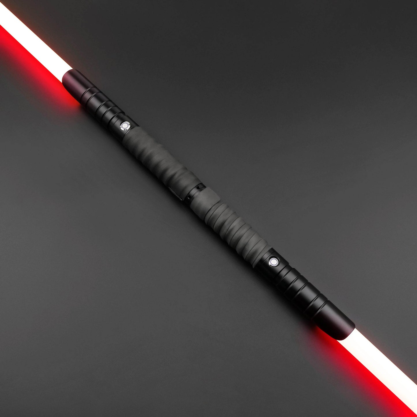 TXQSABER Double Heavy Dueling Lightsaber Smooth Swing - ToylandEU