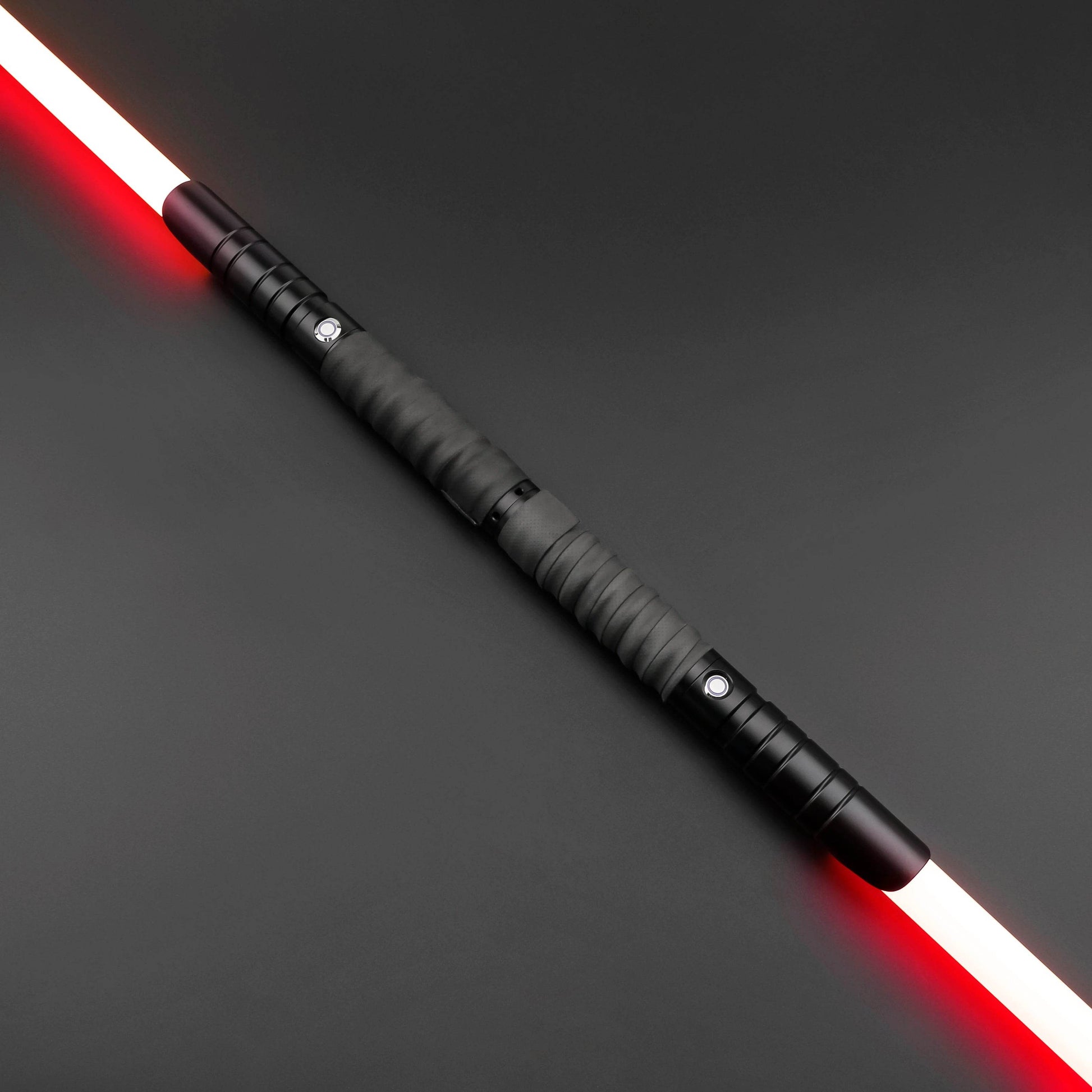 TXQSABER Double Heavy Dueling Lightsaber Smooth Swing - ToylandEU