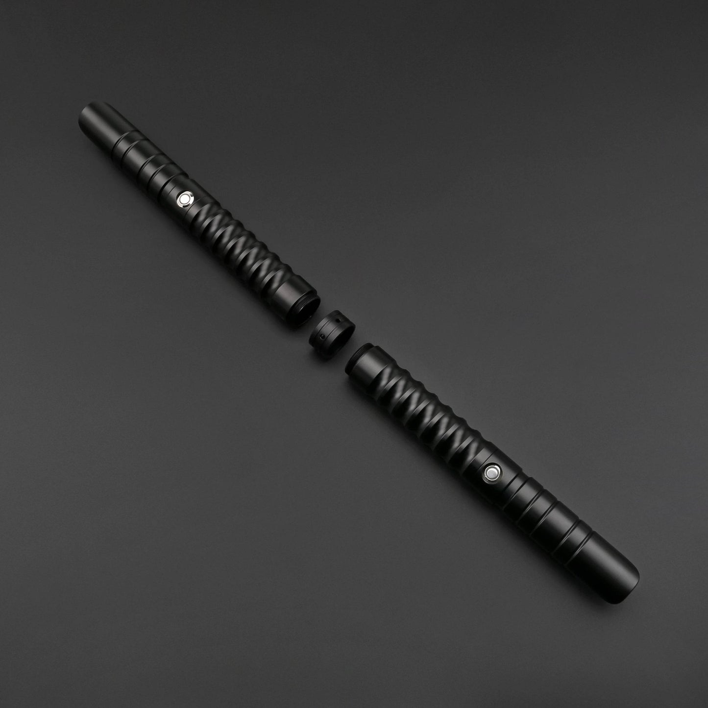 TXQSABER Double Heavy Dueling Lightsaber Smooth Swing - ToylandEU