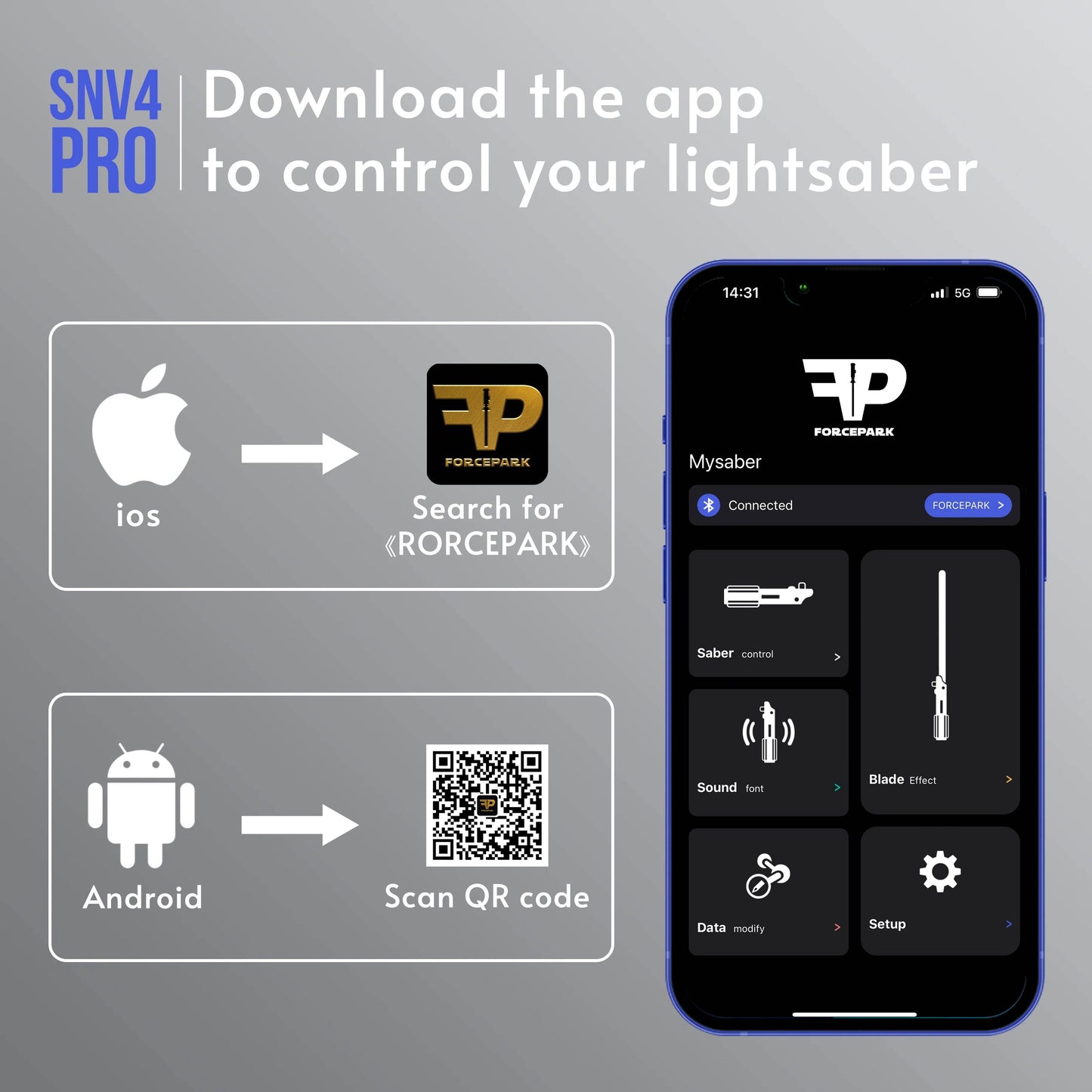 TXQSABER Double Heavy Dueling Lightsaber Smooth Swing - ToylandEU