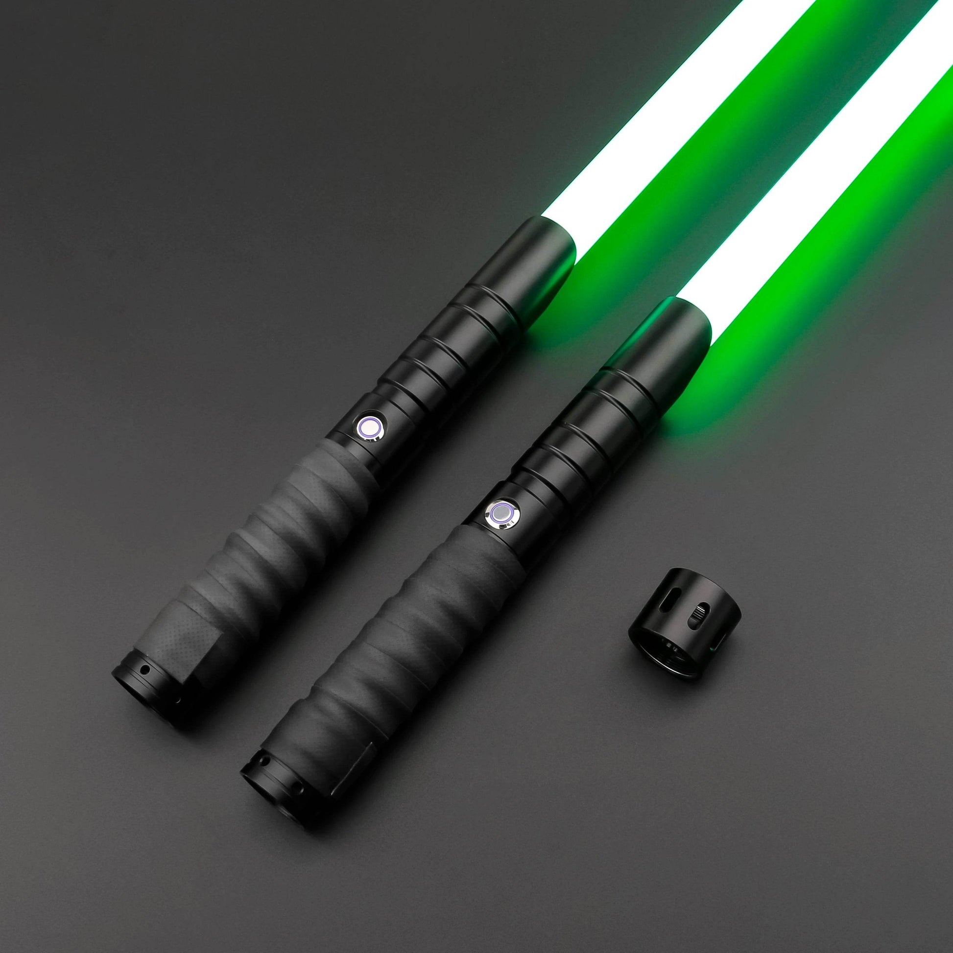 TXQSABER Double Heavy Dueling Lightsaber Smooth Swing - ToylandEU