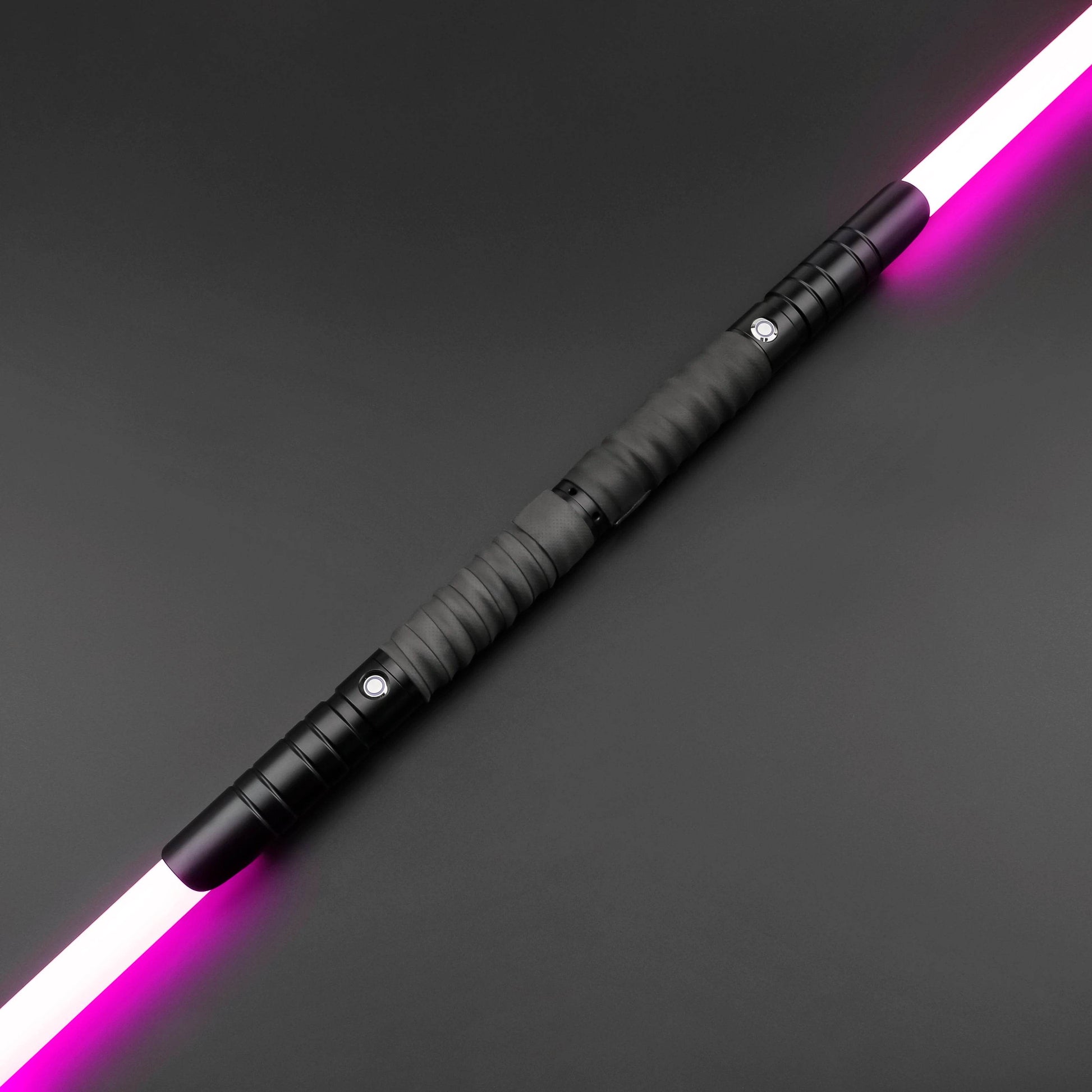 TXQSABER Double Heavy Dueling Lightsaber Smooth Swing - ToylandEU