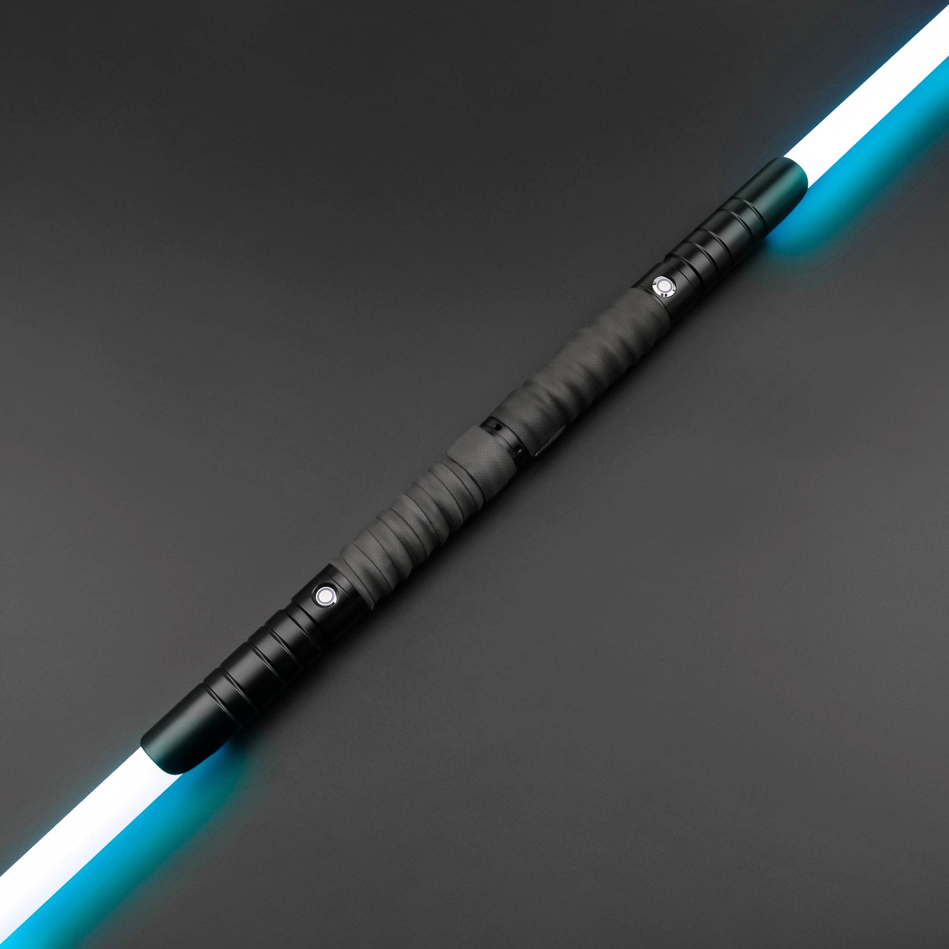 TXQSABER Double Heavy Dueling Lightsaber Smooth Swing - ToylandEU