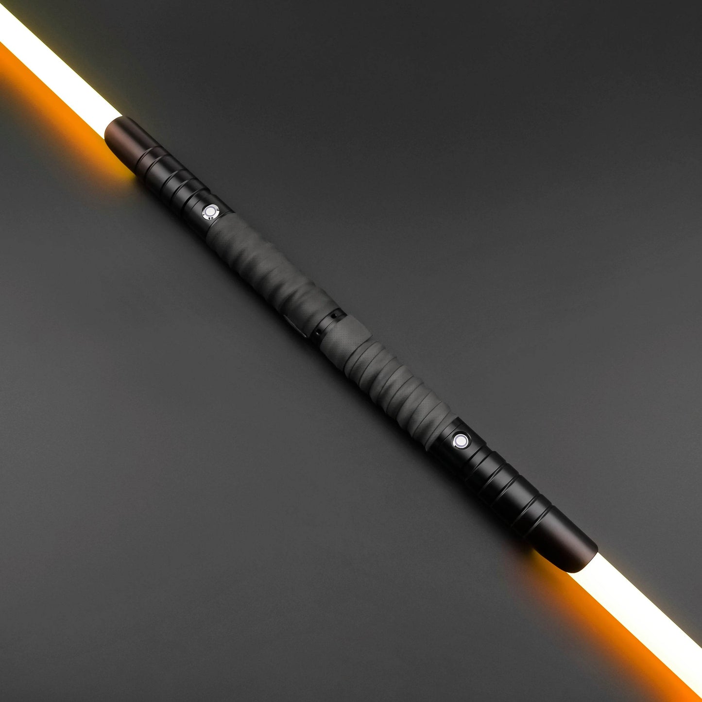 TXQSABER Double Heavy Dueling Lightsaber Smooth Swing - ToylandEU
