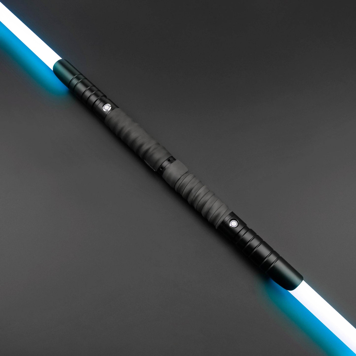 TXQSABER Double Heavy Dueling Lightsaber Smooth Swing - ToylandEU