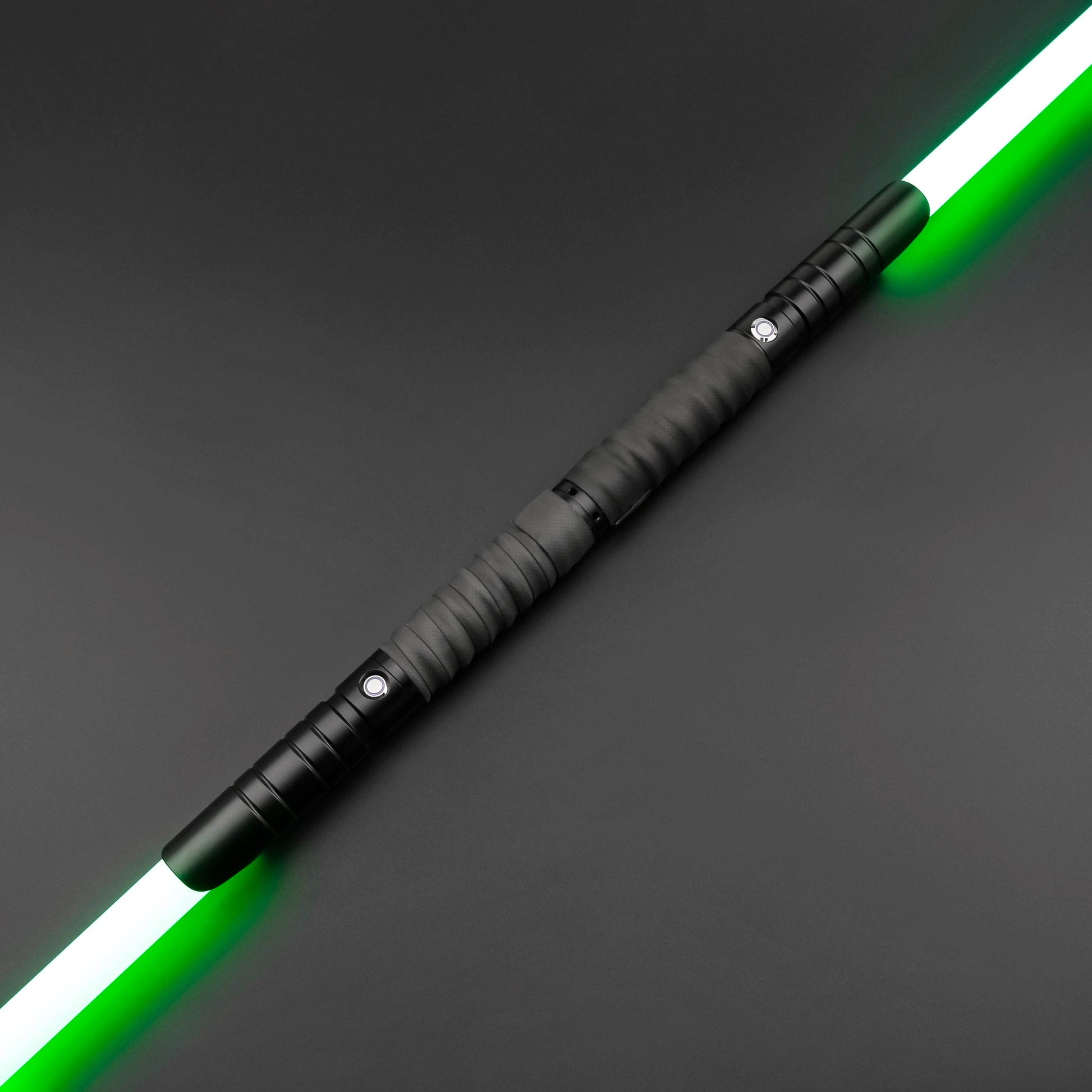 TXQSABER Double Heavy Dueling Lightsaber Smooth Swing - ToylandEU