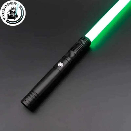  TXQSABER Heavy Dueling Lightsaber with 12 Colors and Sounds -  ToylandEU™