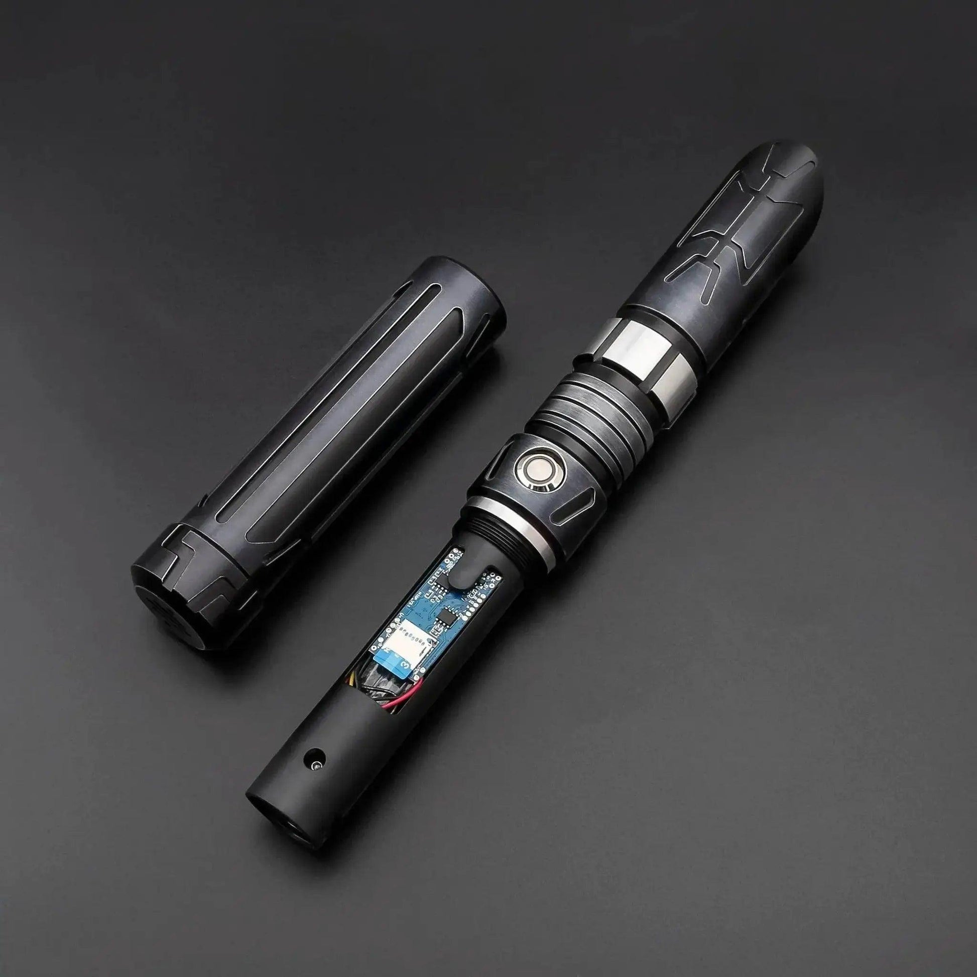  TXQSABER Heavy Dueling Pixel Lightsaber Kids Toy 12 Colors -  ToylandEU™