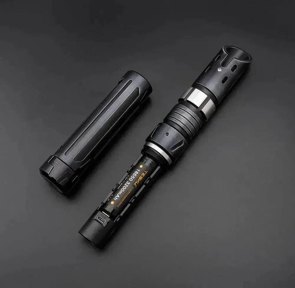  TXQSABER Heavy Dueling Pixel Lightsaber Kids Toy 12 Colors -  ToylandEU™
