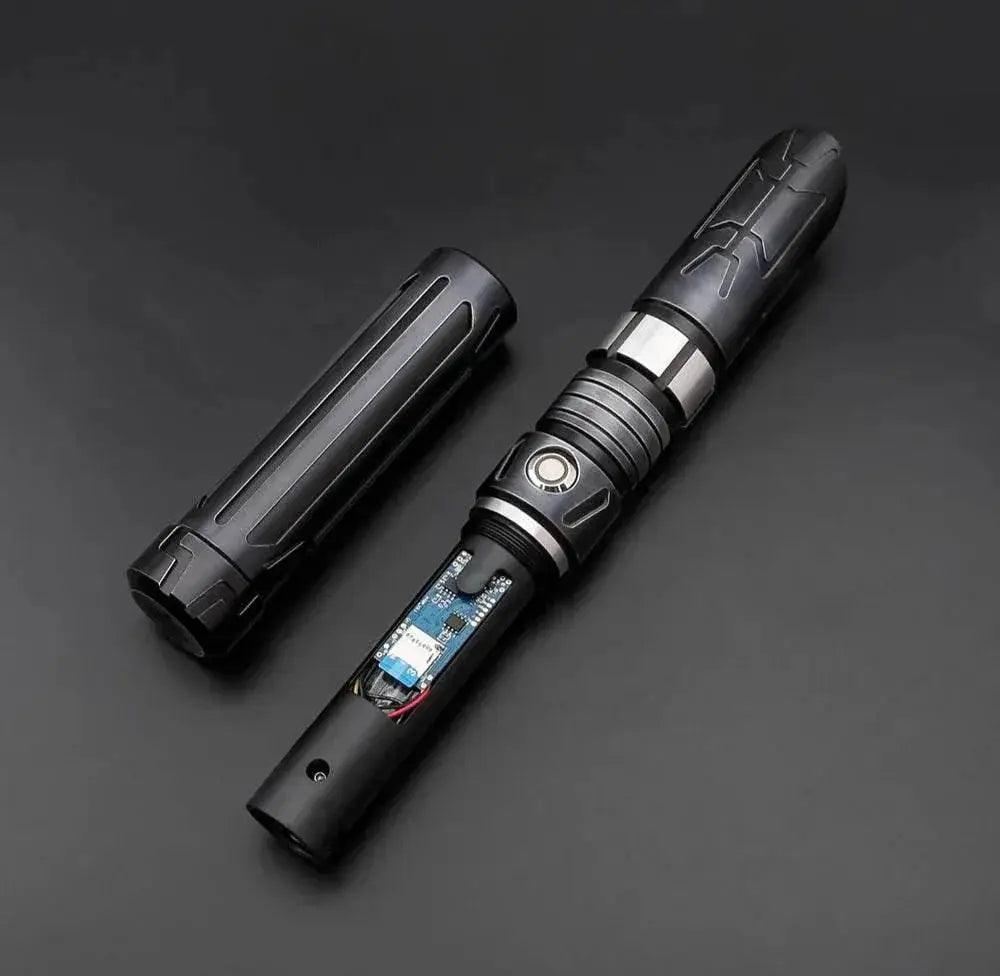  TXQSABER Heavy Dueling Pixel Lightsaber Kids Toy 12 Colors -  ToylandEU™