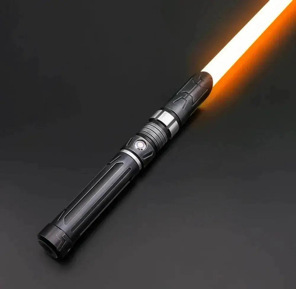  TXQSABER Heavy Dueling Pixel Lightsaber Kids Toy 12 Colors -  ToylandEU™