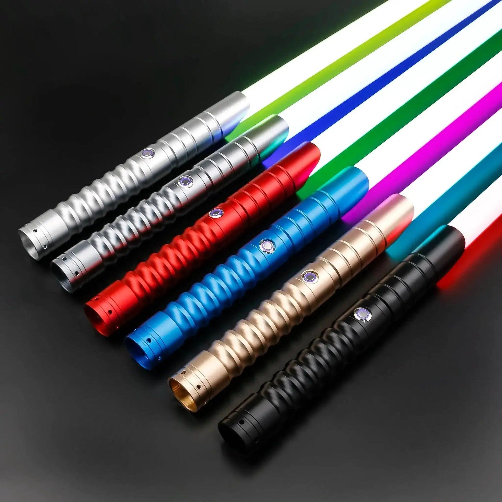  TXQSABER Heavy Dueling RGB Lightsaber for Kids Cosplay -  ToylandEU™