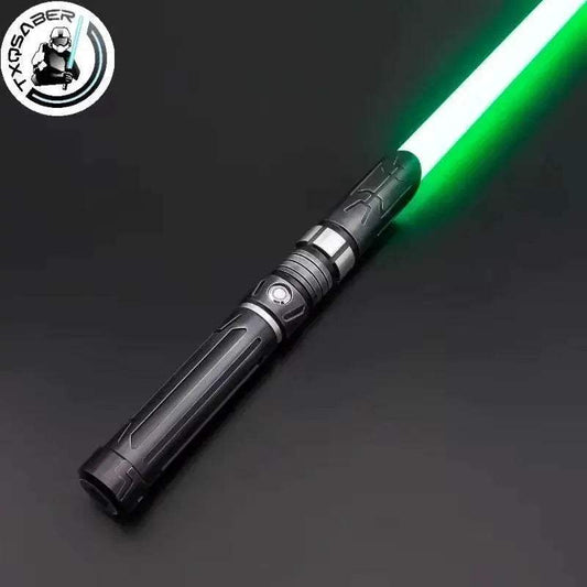  TXQSABER Heavy Dueling Pixel Lightsaber Kids Toy 12 Colors -  ToylandEU™