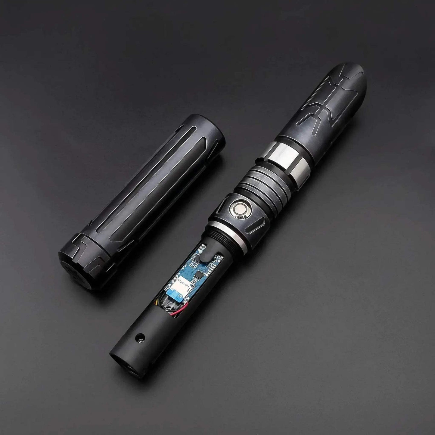  TXQSABER Heavy Dueling Pixel Lightsaber Kids Toy 12 Colors -  ToylandEU™