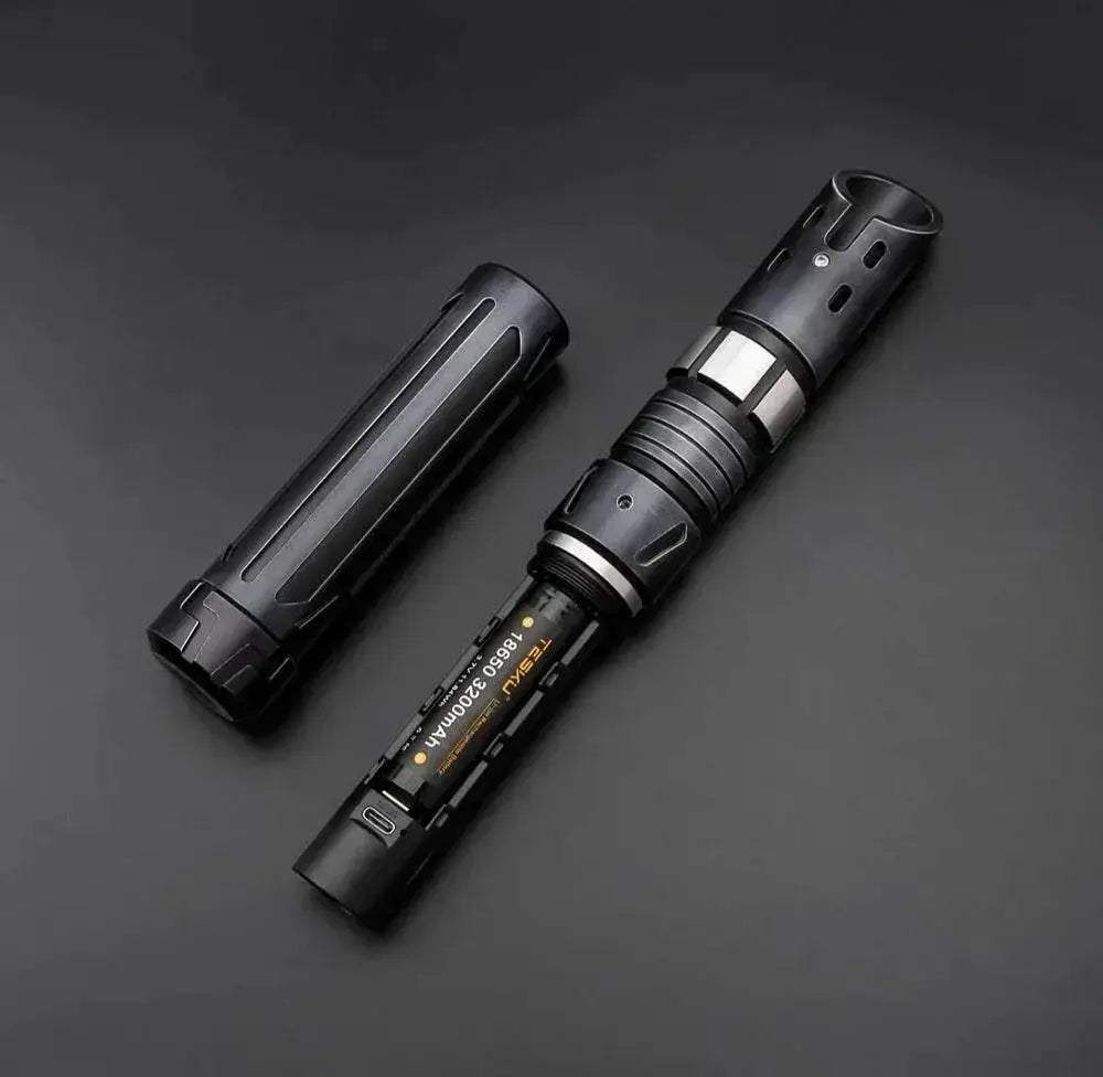  TXQSABER Heavy Dueling Pixel Lightsaber Kids Toy 12 Colors -  ToylandEU™