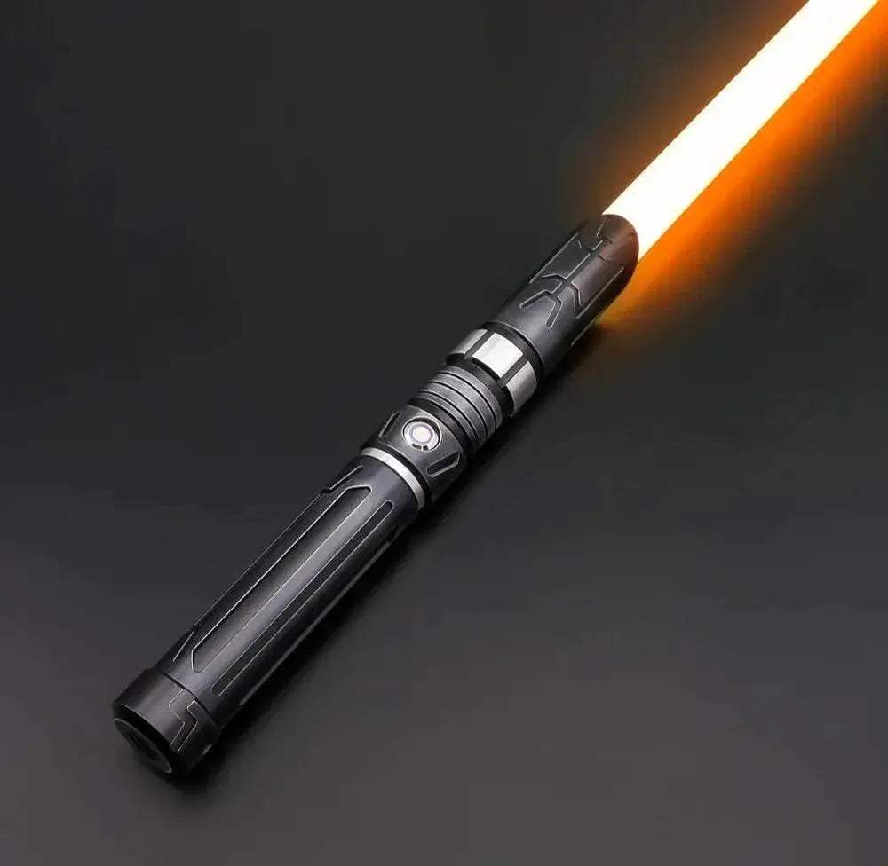  TXQSABER Heavy Dueling Pixel Lightsaber Kids Toy 12 Colors -  ToylandEU™