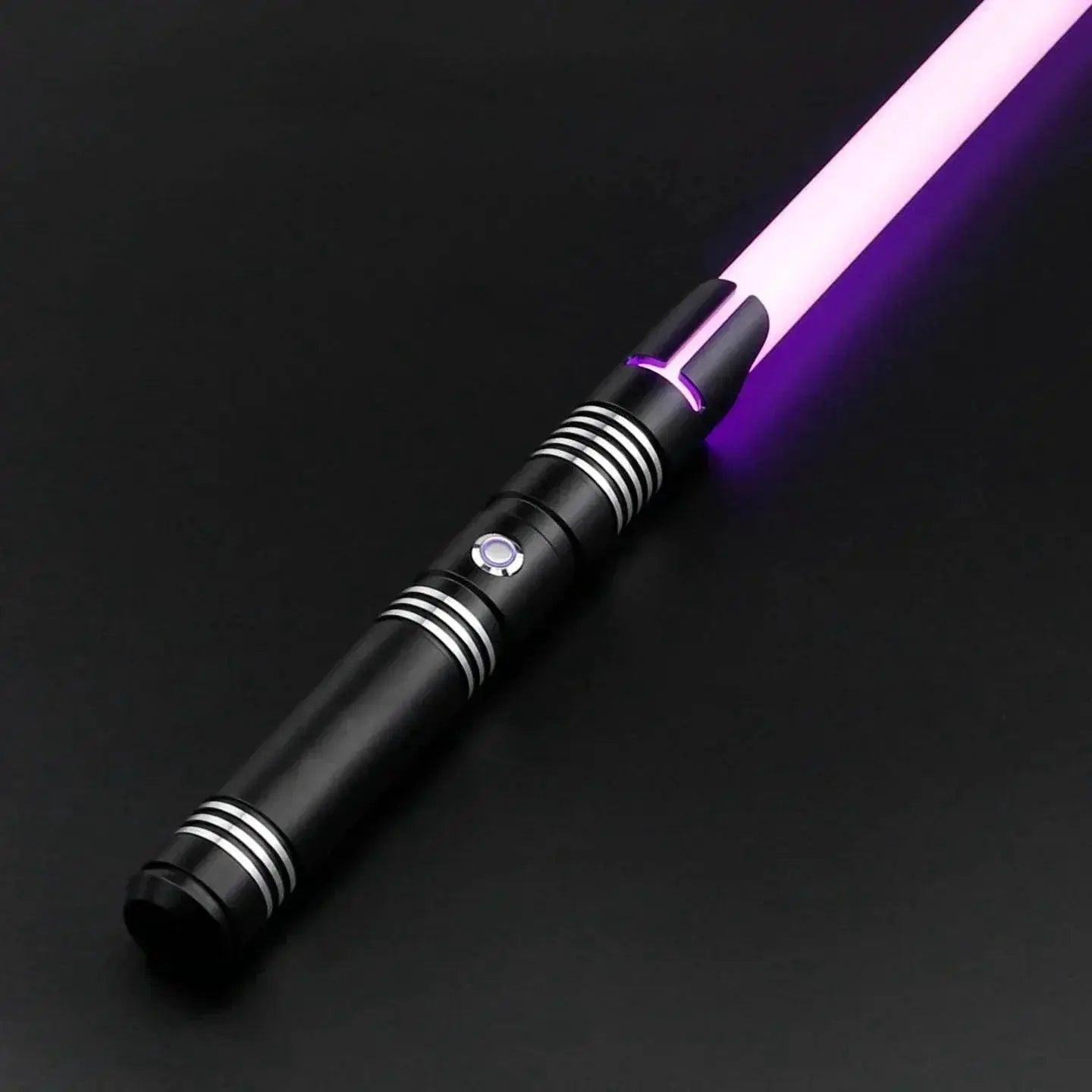 TXQSABER Lightsaber Heavy Dueling RGB Color Changing Toy -  ToylandEU™