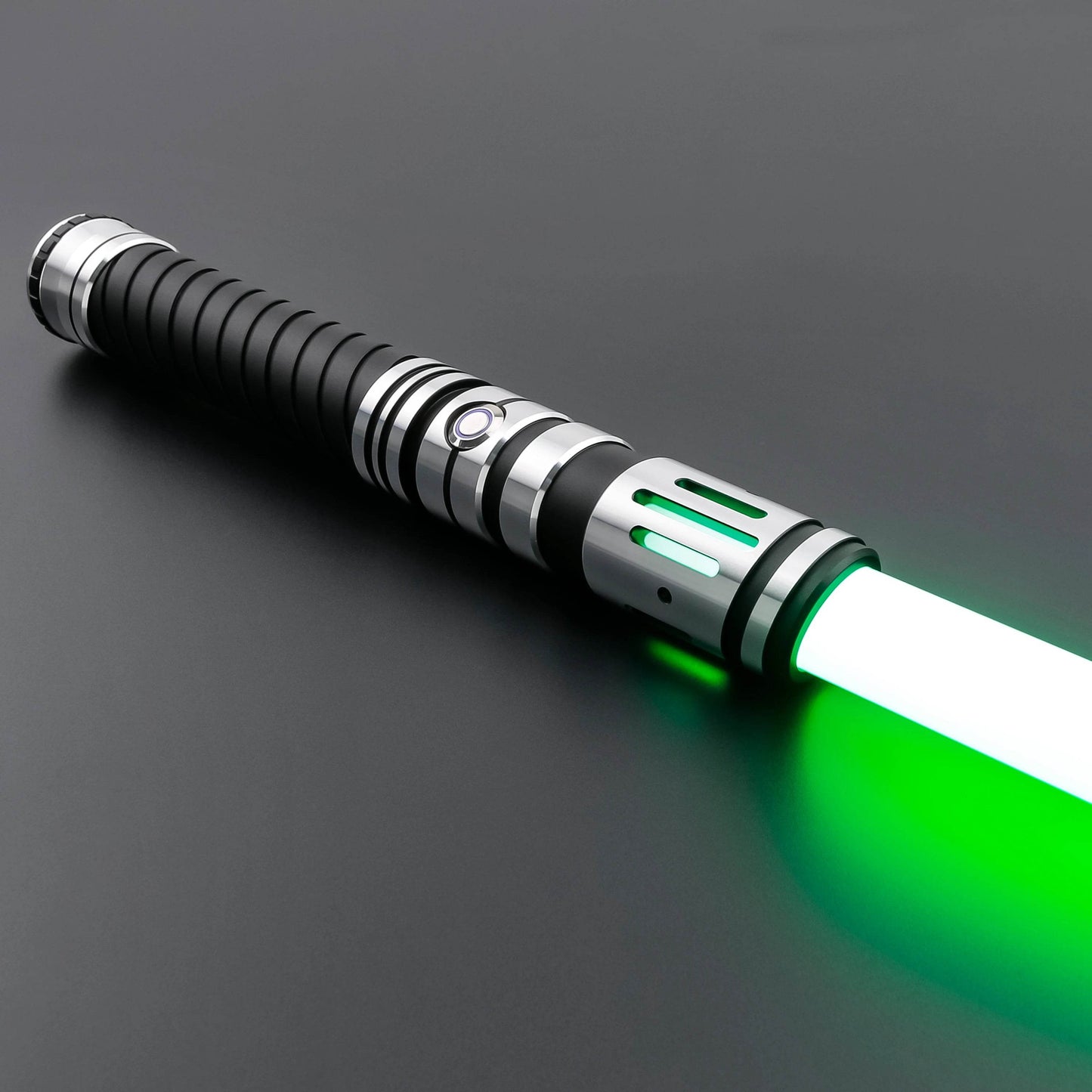 TXQSABER Lightsaber Neo Pixel Heavy Dueling RGB Laser Sword - ToylandEU
