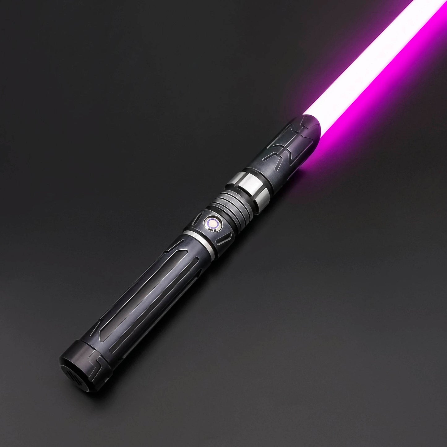 TXQSABER Lightsaber Neo Pixel Heavy Dueling RGB Laser Sword - ToylandEU