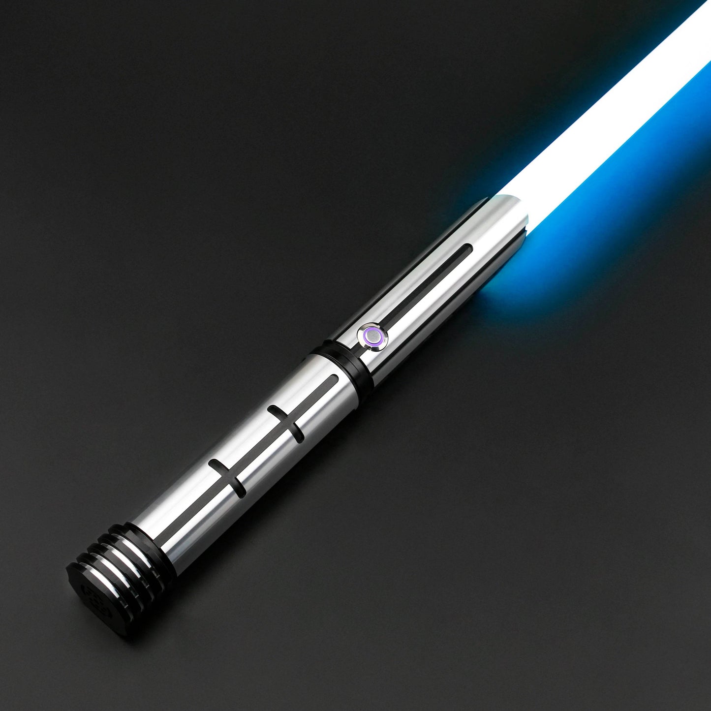 TXQSABER Lightsaber Neo Pixel Heavy Dueling RGB Laser Sword - ToylandEU