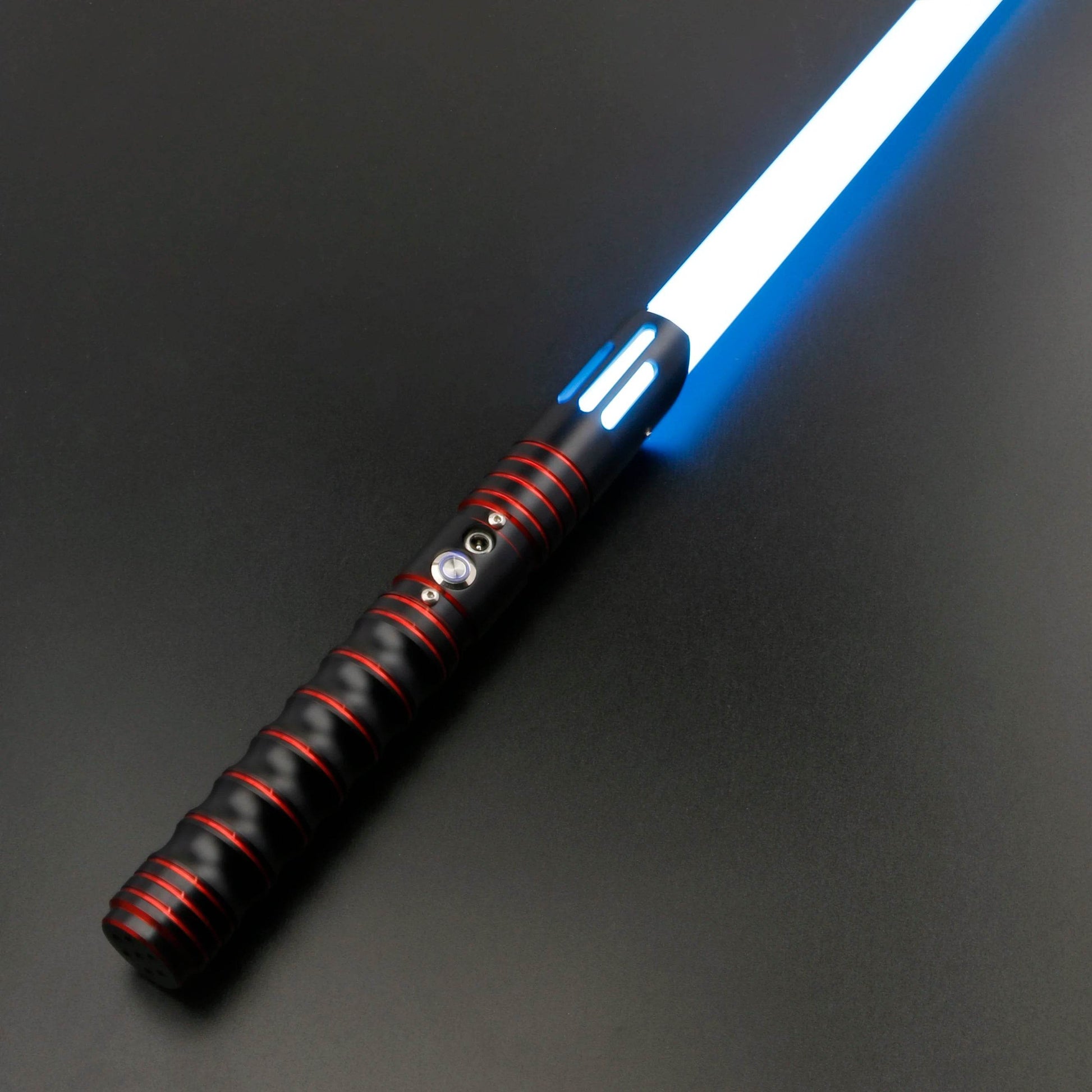 TXQSABER Lightsaber Neo Pixel Heavy Dueling RGB Laser Sword - ToylandEU
