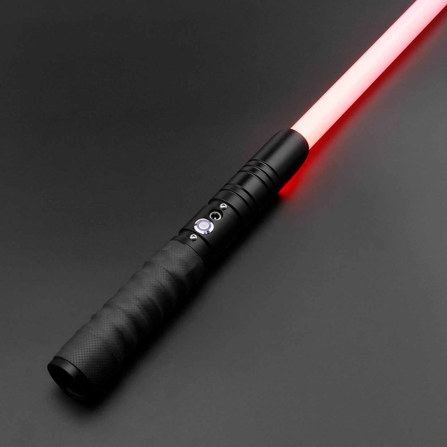 TXQSABER Lightsaber Neo Pixel Heavy Dueling RGB Laser Sword - ToylandEU