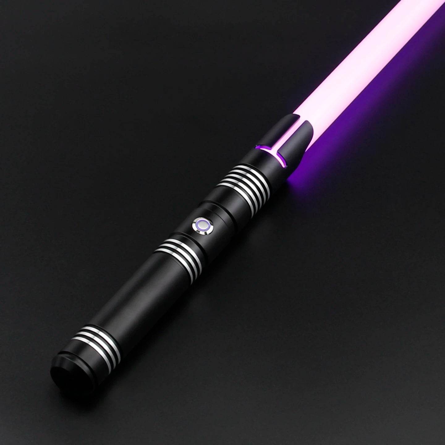 TXQSABER Lightsaber Neo Pixel Heavy Dueling RGB Laser Sword - ToylandEU