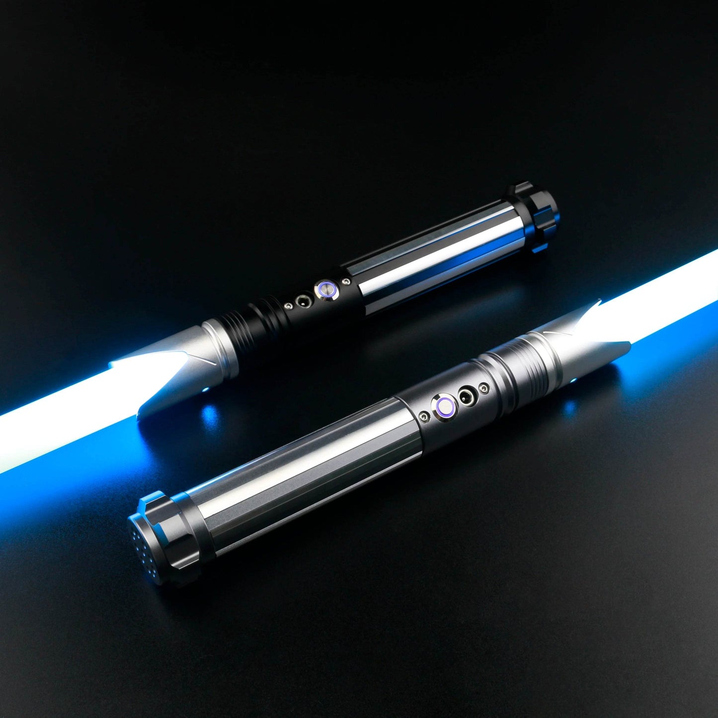TXQSABER Lightsaber Neo Pixel Heavy Dueling RGB Laser Sword - ToylandEU