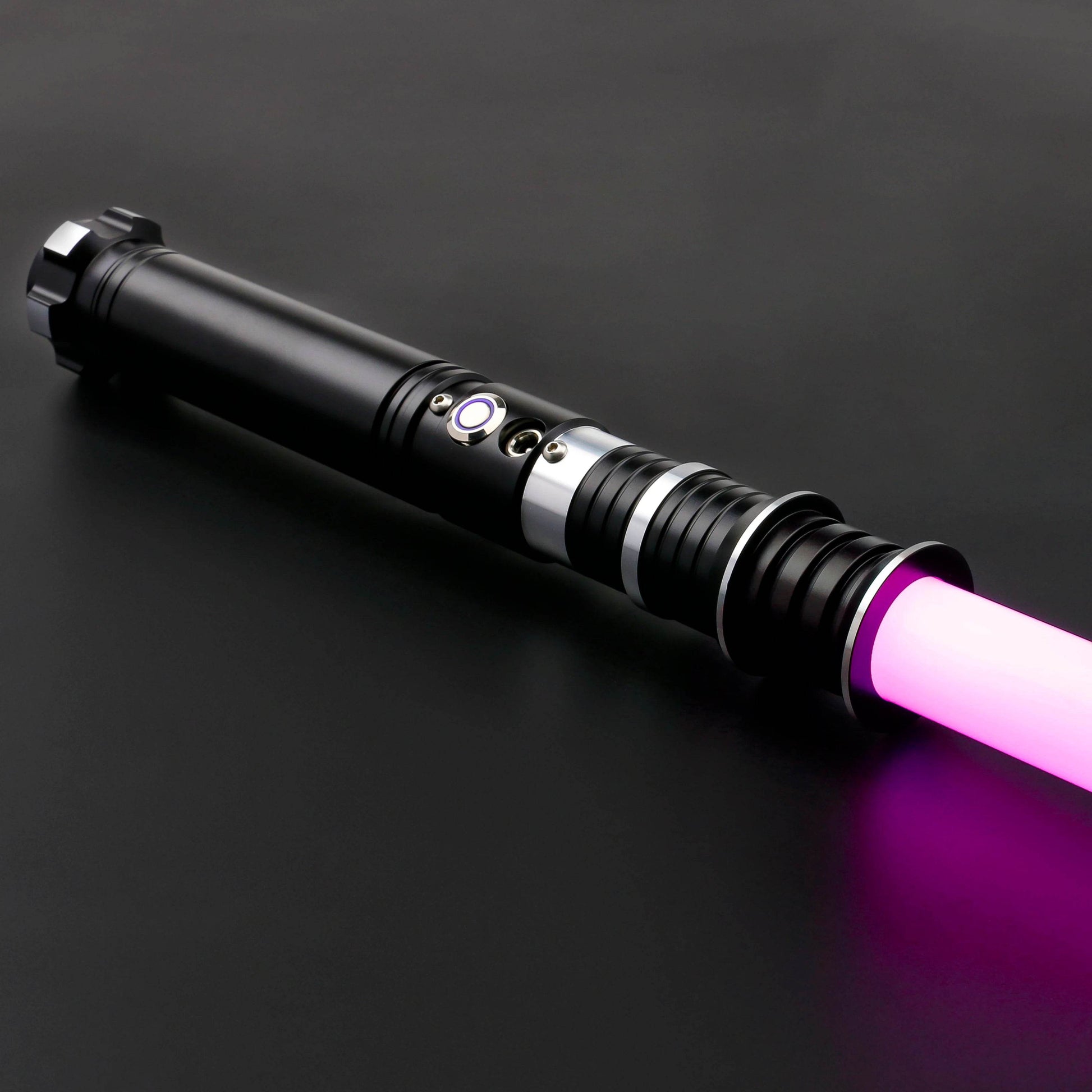 TXQSABER Lightsaber Neo Pixel Heavy Dueling RGB Laser Sword - ToylandEU