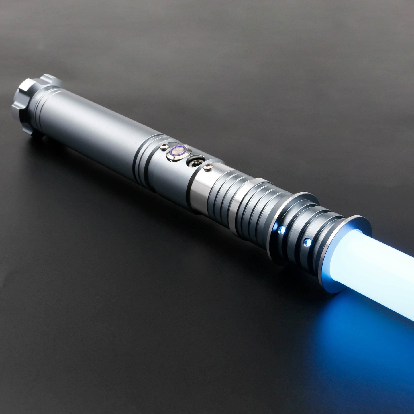 TXQSABER Lightsaber Neo Pixel Heavy Dueling RGB Laser Sword - ToylandEU