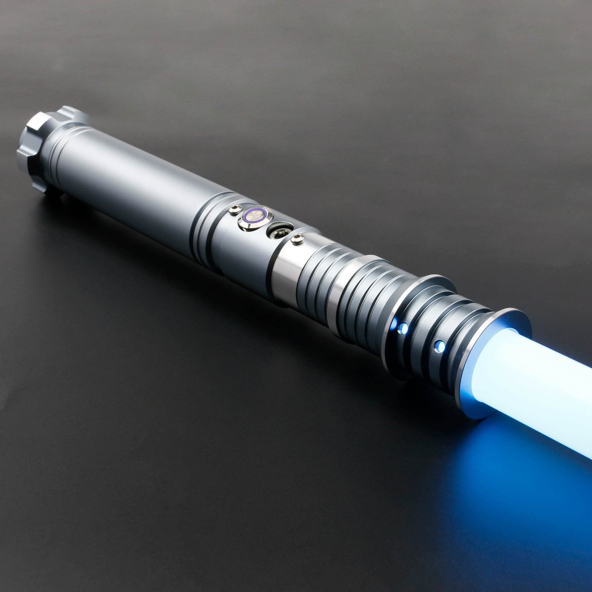 TXQSABER Lightsaber Neo Pixel Heavy Dueling RGB Laser Sword - ToylandEU