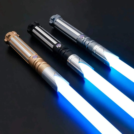  TXQSABER Metal Hilt LightSaber with Soundfonts and LED -  ToylandEU™