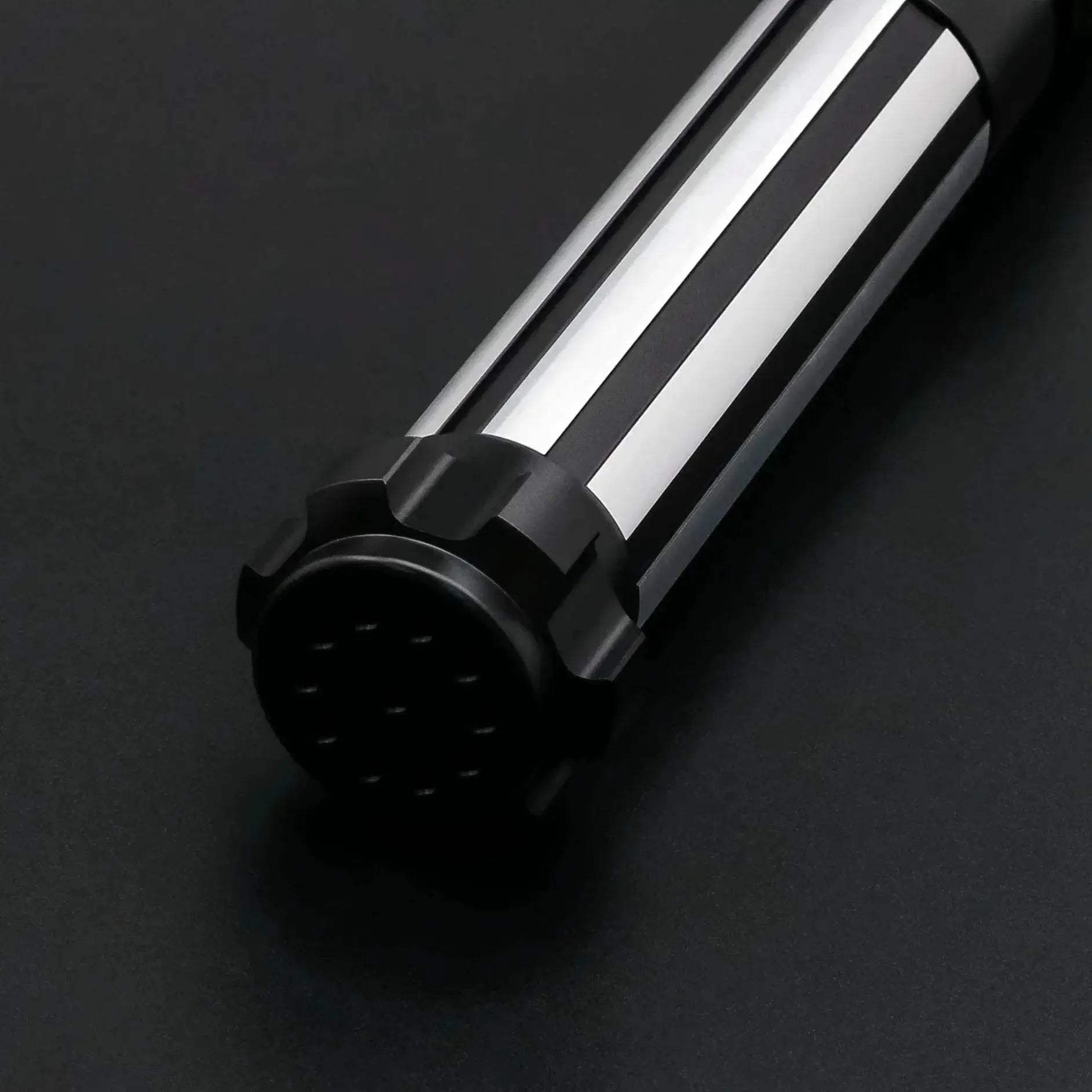 TXQSABER Metal Hilt LightSaber with 16 Soundfonts Toys - ToylandEU