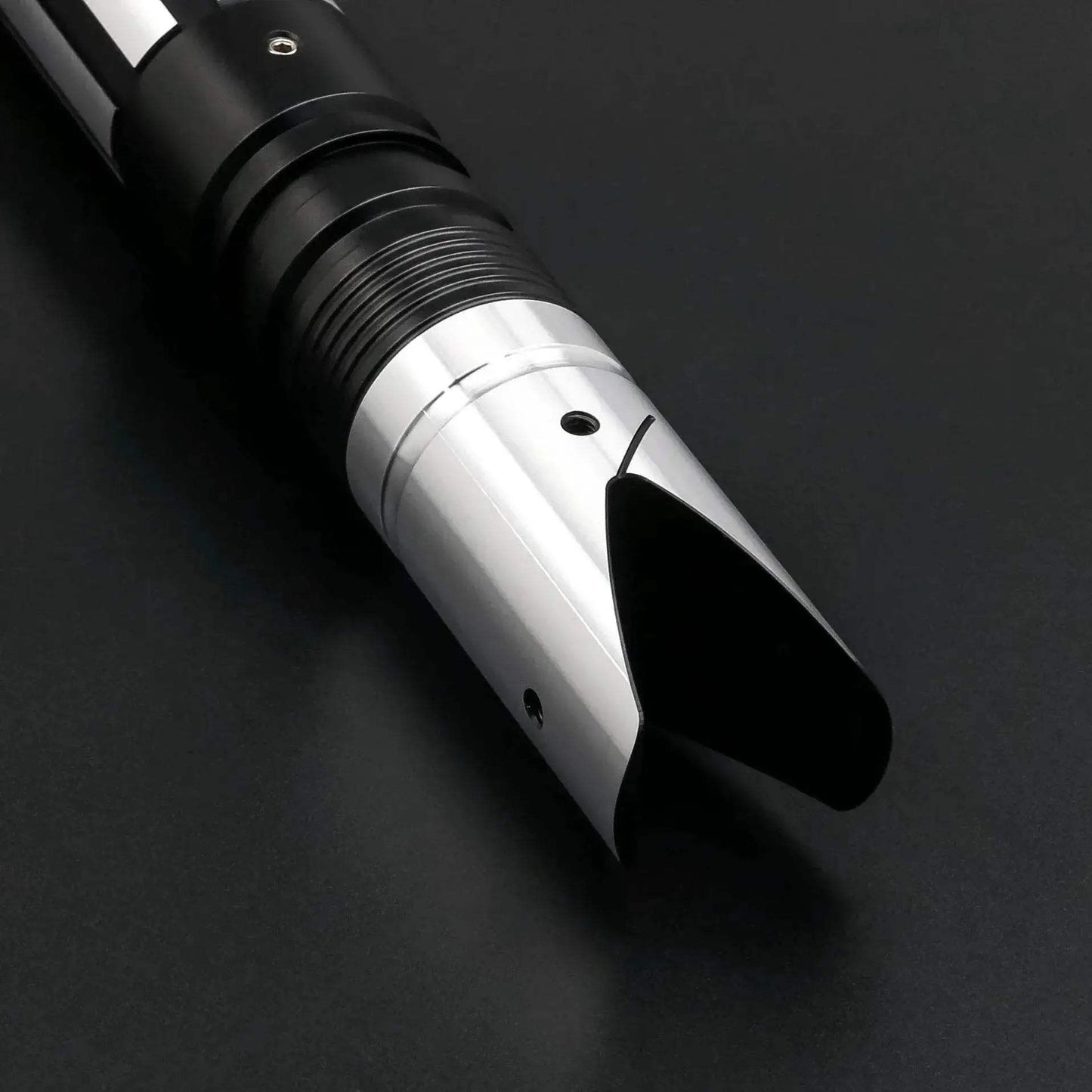 TXQSABER Metal Hilt LightSaber with 16 Soundfonts Toys - ToylandEU