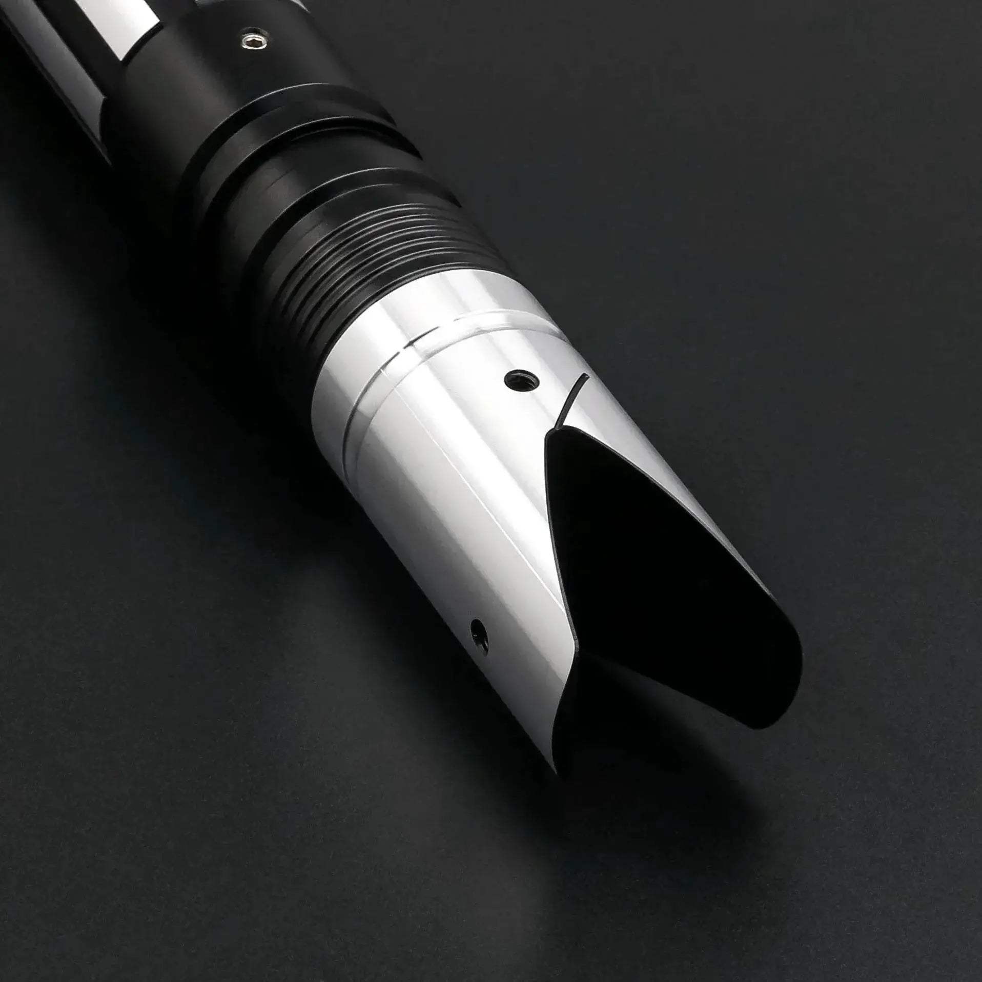 TXQSABER Metal Hilt LightSaber with 16 Soundfonts Toys - ToylandEU