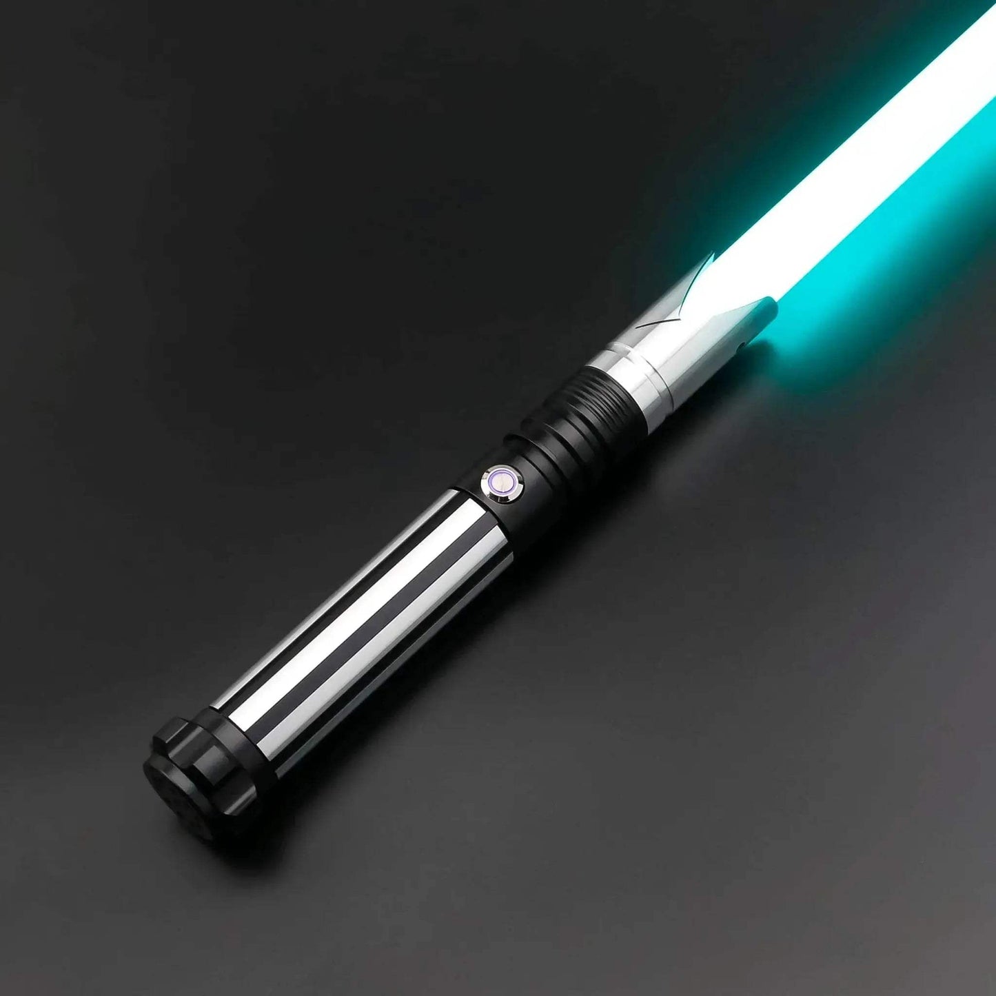 TXQSABER Metal Hilt LightSaber with 16 Soundfonts Toys - ToylandEU