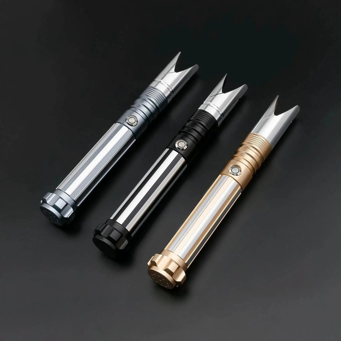  TXQSABER Metal Hilt LightSaber with Soundfonts and LED -  ToylandEU™